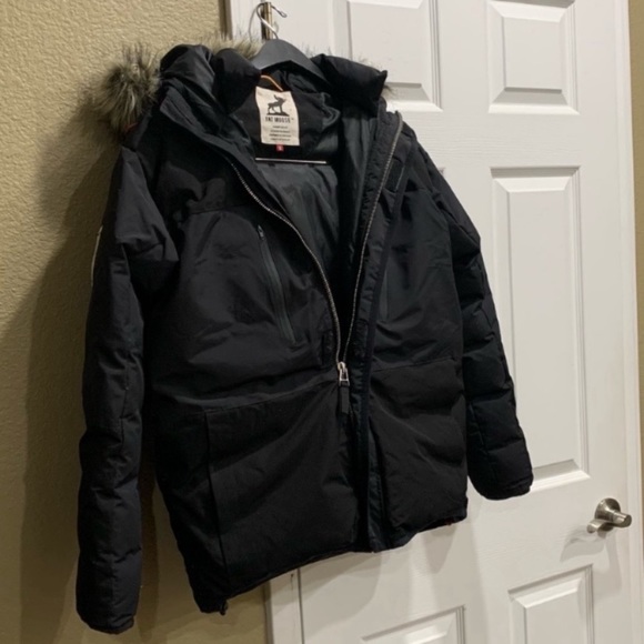 Fat Moose Mens Arctic Explorer hoodie Jacket
Fur Hood sz S - Picture 1 of 7